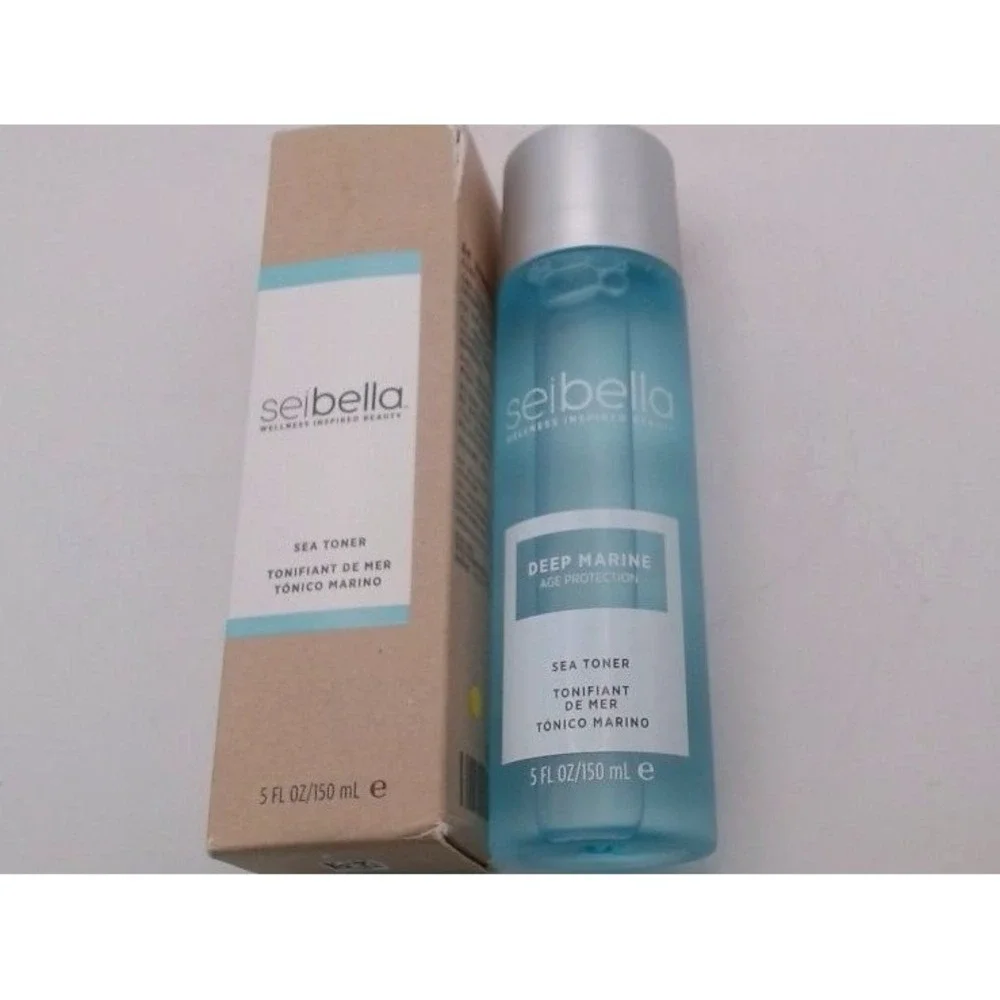 SelBella -‎ Sea Toner, 5 Fl; Oz, BRAND NEW IN NOX